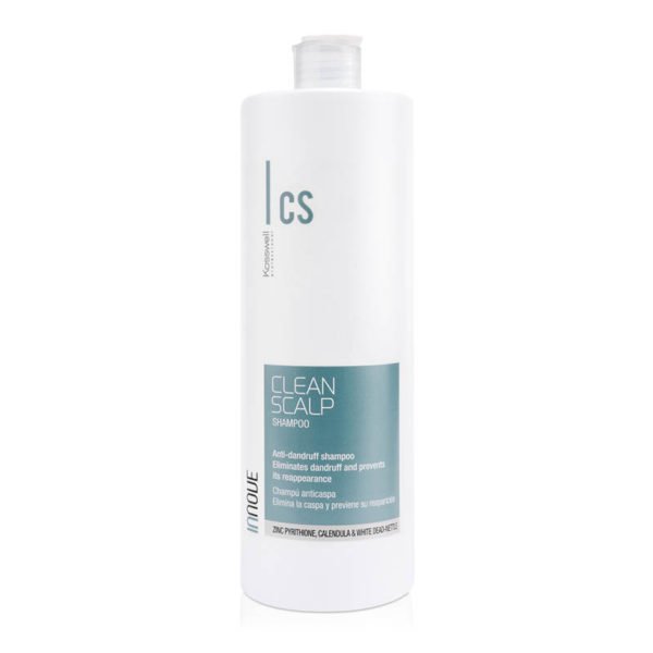 Kos Clean Scalp Shampoo 1000ml Kos Clean Scalp Shampoo 1000ml