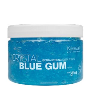 Kos Crystal Blue Gum 450ml