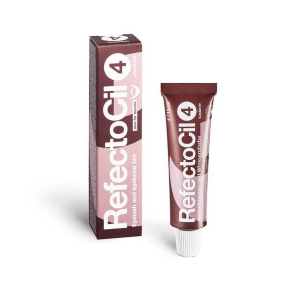 RefectoCil 4 Kasztan 15ml