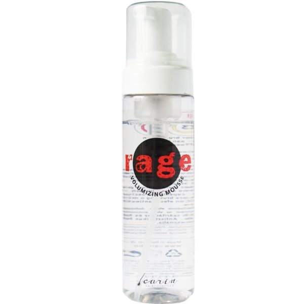 Carin Rage Volumizing Mousse 200ml Carin Rage Volumizing Mousse 200ml