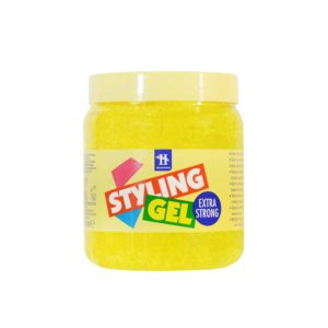 Hegron Styling Gel Extra Strong 500ml