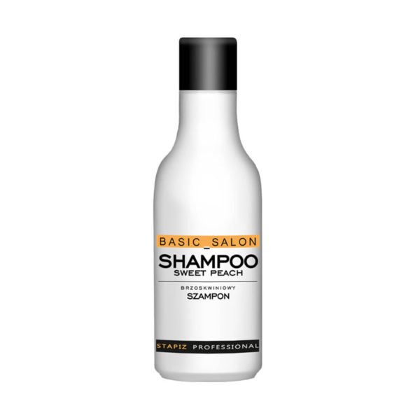 Stapiz Prof. szampon Brzoskwinia 1000ml Stapiz Prof. szampon Brzoskwinia 1000ml