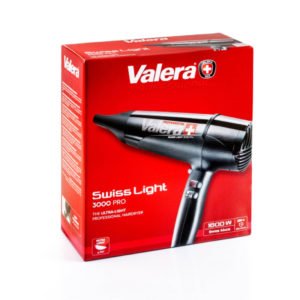 Suszarka do włosów Valera Swiss Light 3300