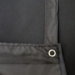 Fartuch fryzjerski czarny