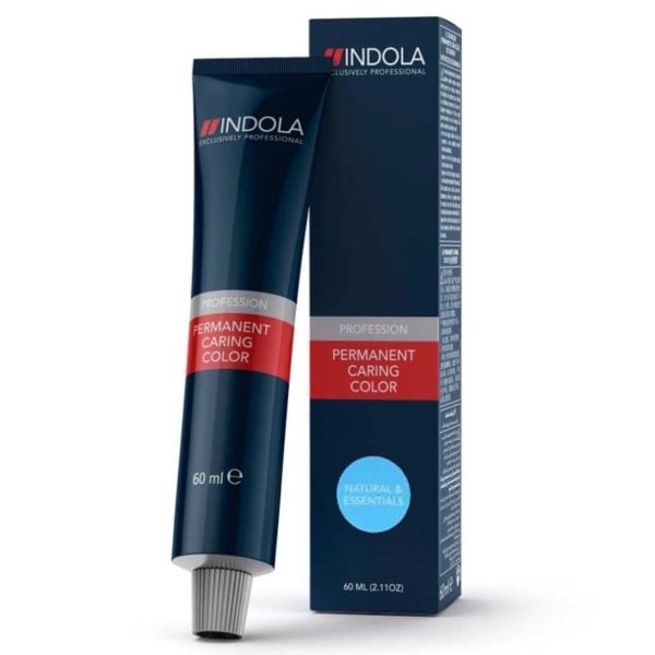 Farba Indola Profession Caring Color 4.04 Farba Indola Profession Caring Color 4.04