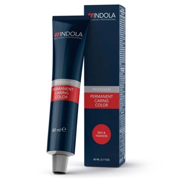 Farba Indola Profession Caring Color 7.44 Farba Indola Profession Caring Color 7.44