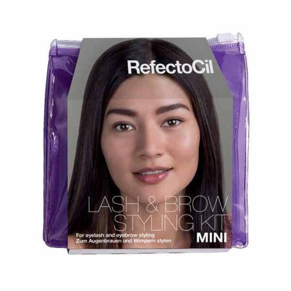 RefectoCil Starter Mini Kit Basic Colours