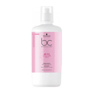 Schwarzkopf BC pH 4.5 Color Freeze Treatment Maska regenerująca do włosów farbowanych 750ml