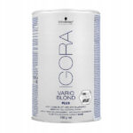 Schwarzkopf Igora Vario Blond Plus Bezpyłowy Rozjaśniacz do włosów 450g