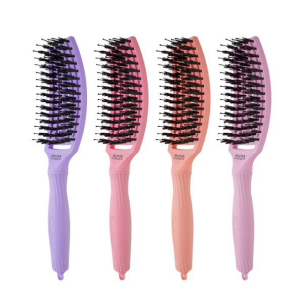 Szczotka OG Finger Brush Bloom Lilia