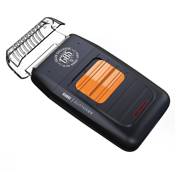 GA.MA GBS Barbers Series Shaver, Golarka