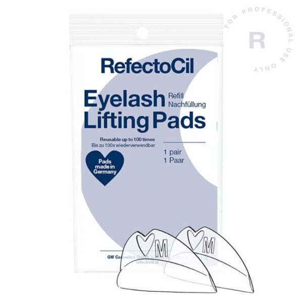 RefectoCil Eyelash Lifting Pads M