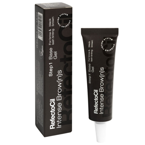 RefectoCil IB Base Gel Black Brown 15ml